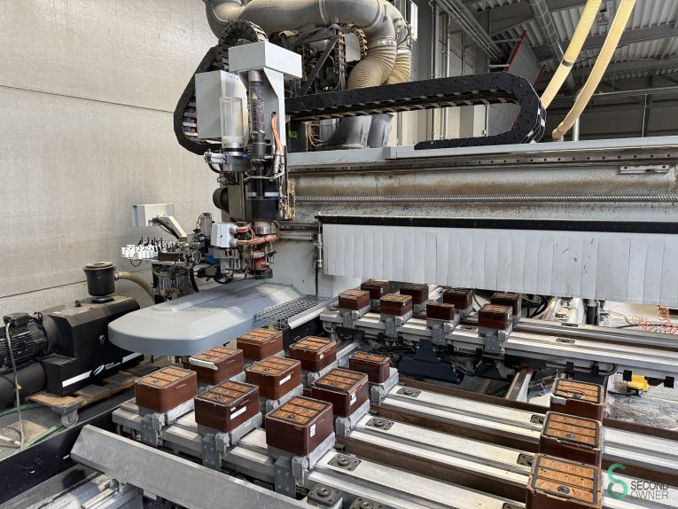 Biesse ROVER C 9.50 HOU10.173 78 17656