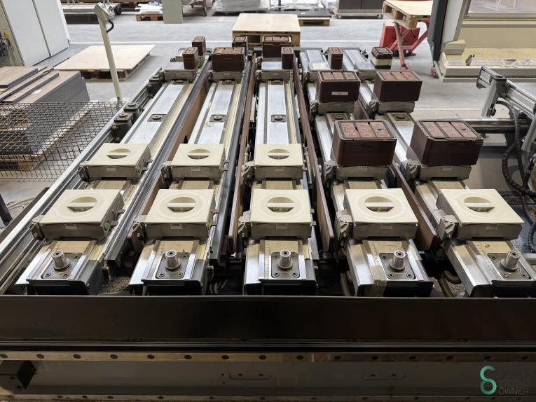 Biesse ROVER C 9.50 HOU10.173 85 17656