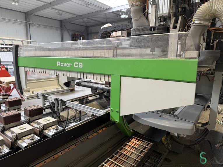 Biesse ROVER C 9.50 HOU10.173 68 17656