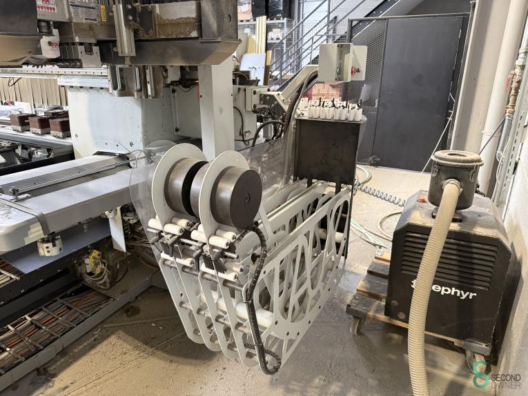 Biesse ROVER C 9.50 HOU10.173 65 17656