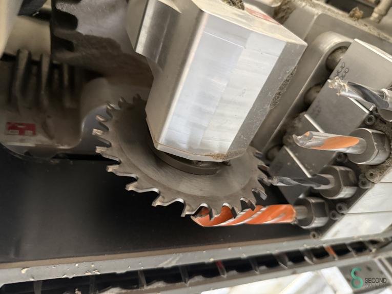 Biesse ROVER C 9.50 HOU10.173 67 17656