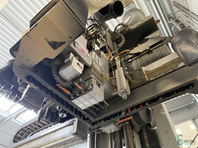 Biesse ROVER C 9.50 HOU10.173 180 17656