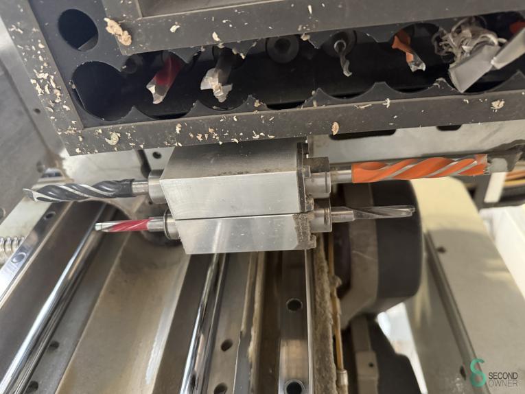 Biesse ROVER C 9.50 HOU10.173 183 17656