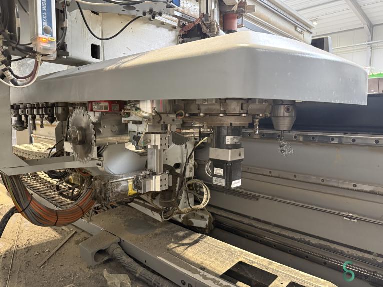 Biesse ROVER C 9.50 HOU10.173 200 17656
