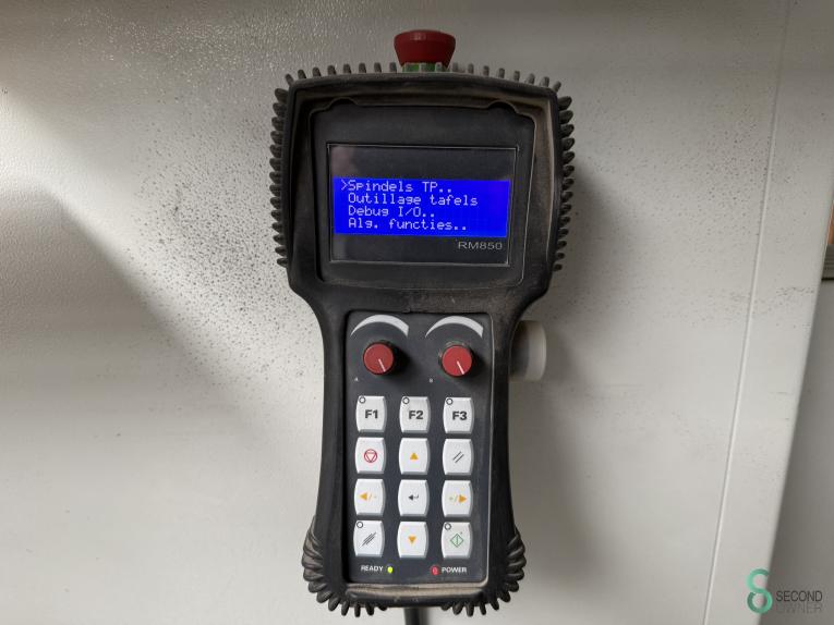 Biesse ROVER C 9.50 HOU10.173 235 17656