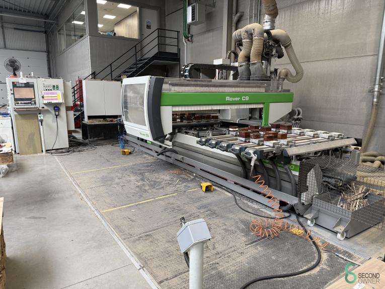 Biesse ROVER C 9.50 HOU10.173 248 17656