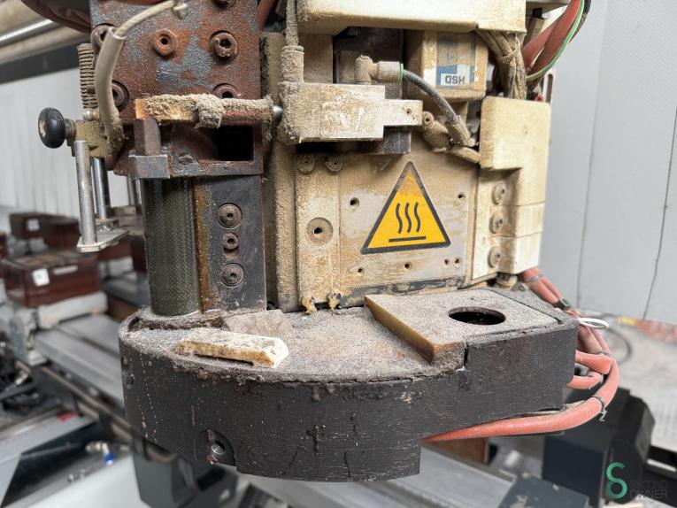 Biesse ROVER C 9.50 HOU10.173 240 17656