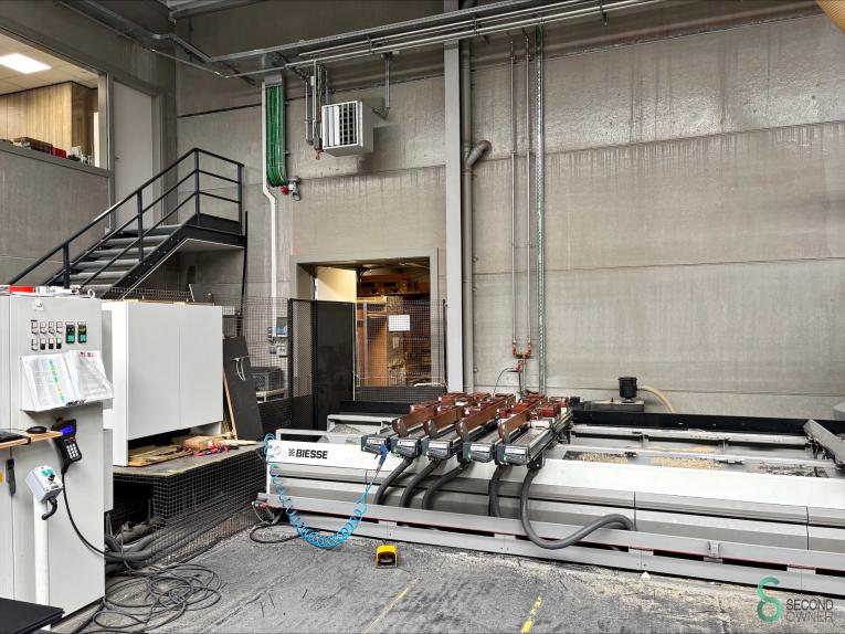 Biesse ROVER C 9.50 HOU10.173 198 17656