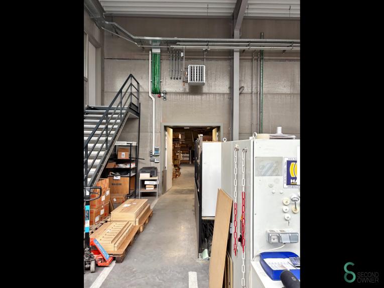 Biesse ROVER C 9.50 HOU10.173 199 17656