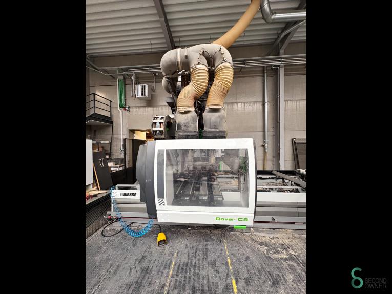 Biesse ROVER C 9.50 HOU10.173 195 17656