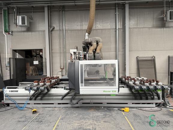 Biesse ROVER C 9.50 HOU10.173 3 17656