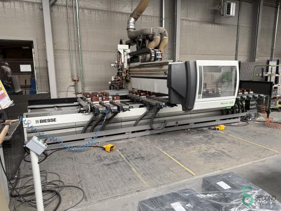 Biesse ROVER C 9.50 HOU10.173 4 17656