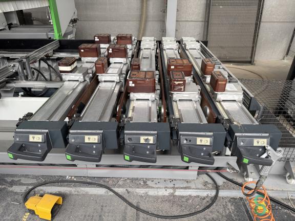 Biesse ROVER C 9.50 HOU10.173 12 17656