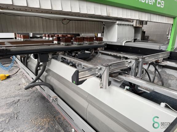 Biesse ROVER C 9.50 HOU10.173 13 17656