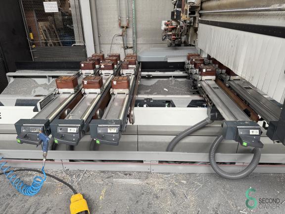 Biesse ROVER C 9.50 HOU10.173 14 17656