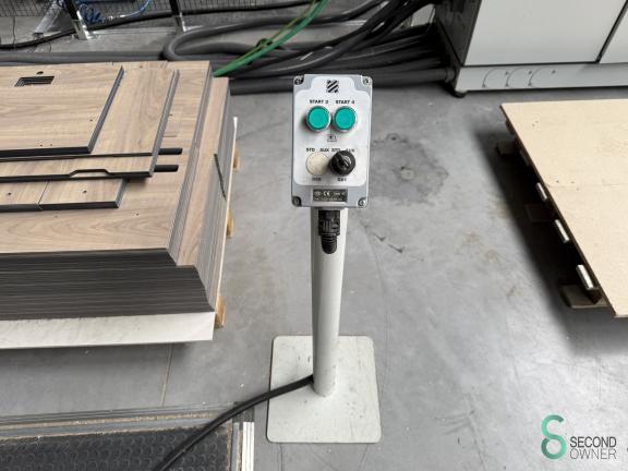 Biesse ROVER C 9.50 HOU10.173 15 17656