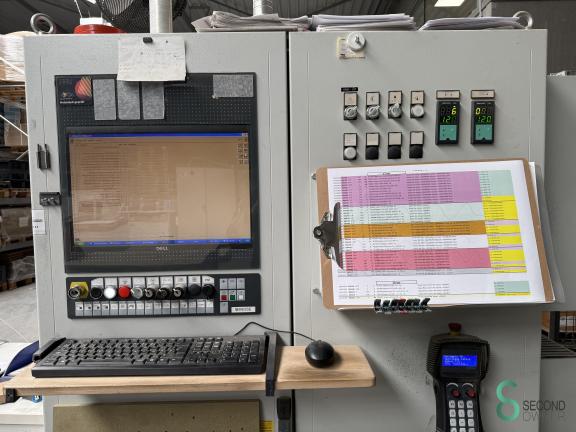 Biesse ROVER C 9.50 HOU10.173 19 17656