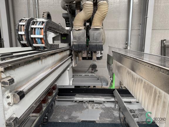 Biesse ROVER C 9.50 HOU10.173 26 17656