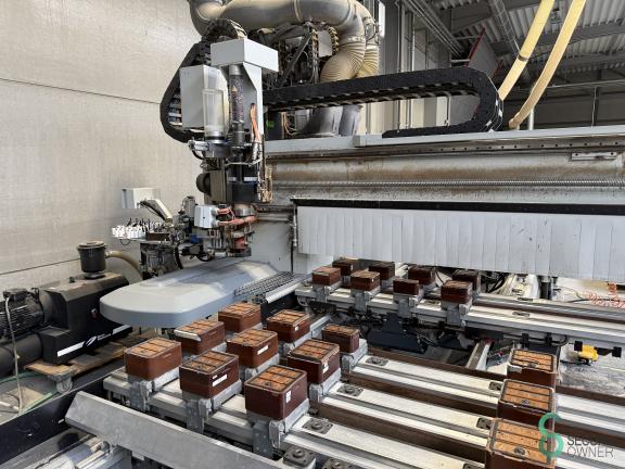 Biesse ROVER C 9.50 HOU10.173 20 17656