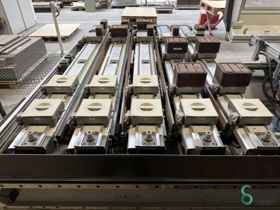 Biesse ROVER C 9.50 HOU10.173 27 17656