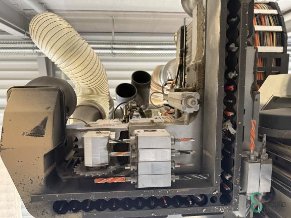 Biesse ROVER C 9.50 HOU10.173 8 17656