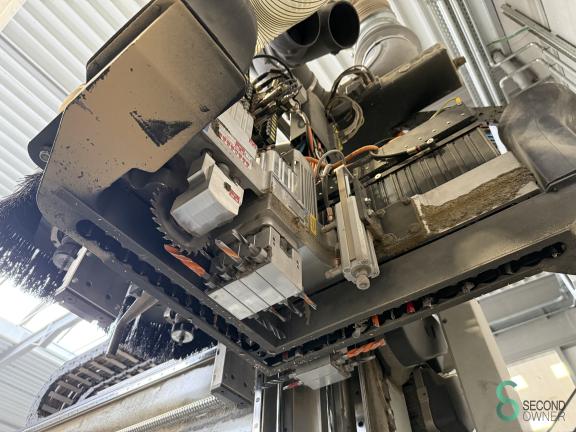 Biesse ROVER C 9.50 HOU10.173 10 17656