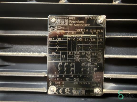 Biesse ROVER C 9.50 HOU10.173 18 17656