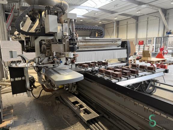 Biesse ROVER C 9.50 HOU10.173 19 17656