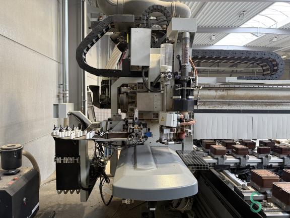 Biesse ROVER C 9.50 HOU10.173 23 17656