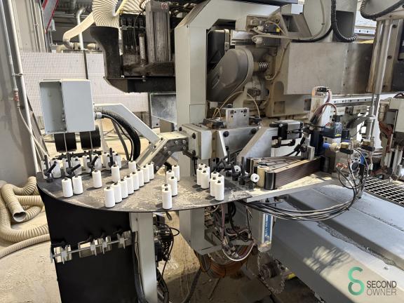 Biesse ROVER C 9.50 HOU10.173 24 17656