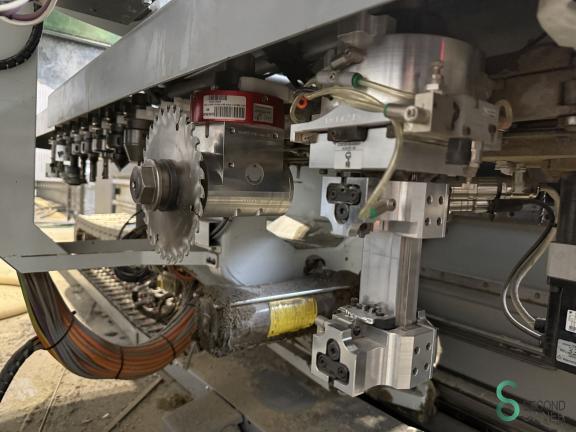Biesse ROVER C 9.50 HOU10.173 38 17656