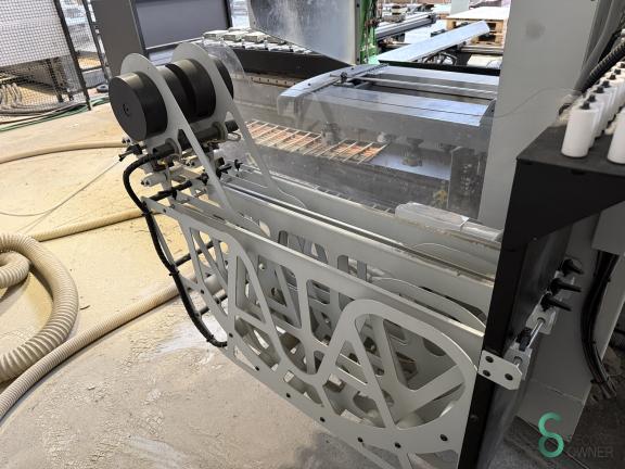Biesse ROVER C 9.50 HOU10.173 37 17656