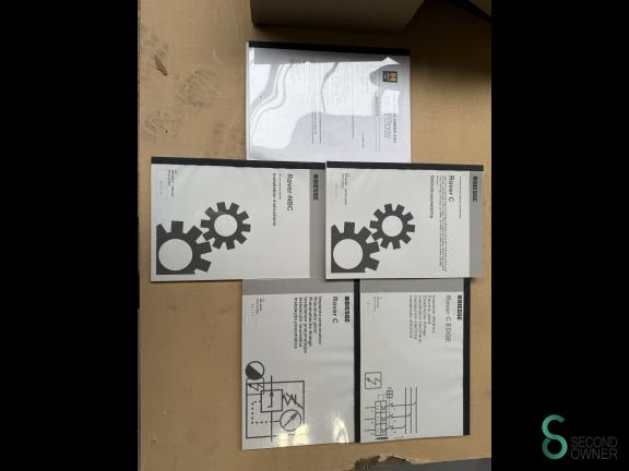 Biesse ROVER C 9.50 HOU10.173 45 17656