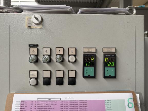 Biesse ROVER C 9.50 HOU10.173 61 17656