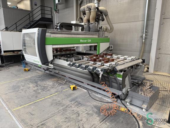 Biesse ROVER C 9.50 HOU10.173 55 17656