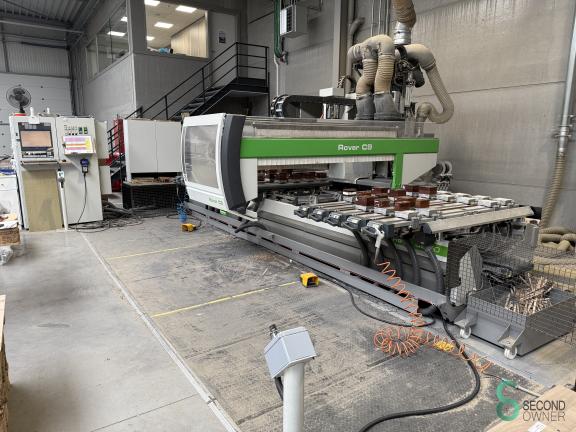 Biesse ROVER C 9.50 HOU10.173 78 17656