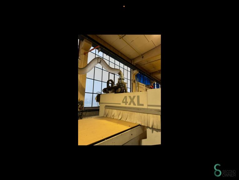 Holz-her Promaster XL 7222 4XL HOU9.551 100 16894