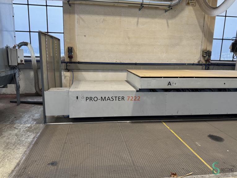 Holz-her Promaster XL 7222 4XL HOU9.551 97 16894