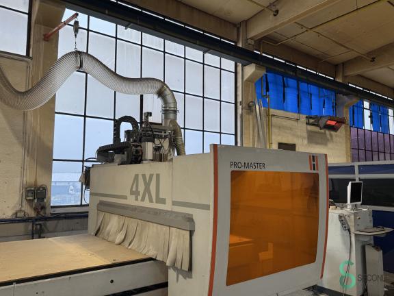 Holz-her Promaster XL 7222 4XL HOU9.551 24 16894