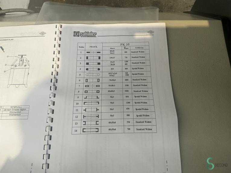 Sahinler PK35 MET.898 27 2347