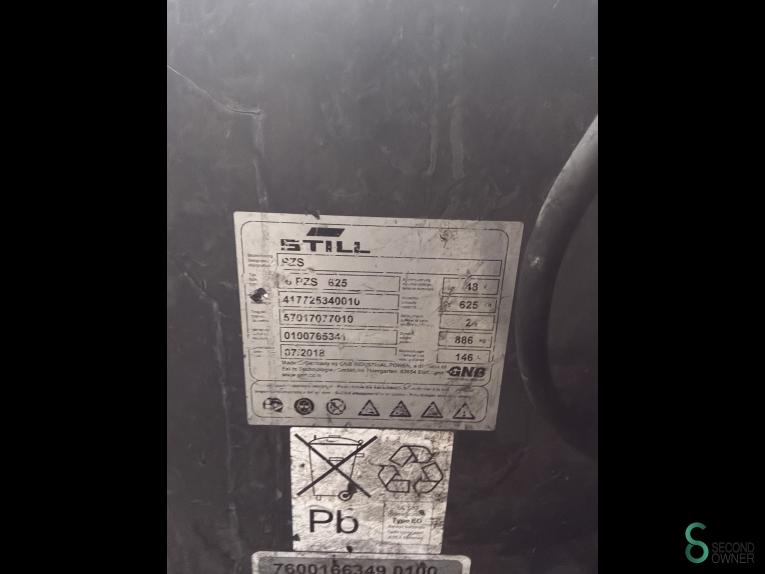 Still RX20-20P WKH10.181 54 17663