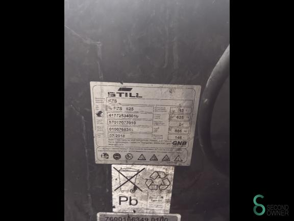 Still RX20-20P WKH10.181 14 17663
