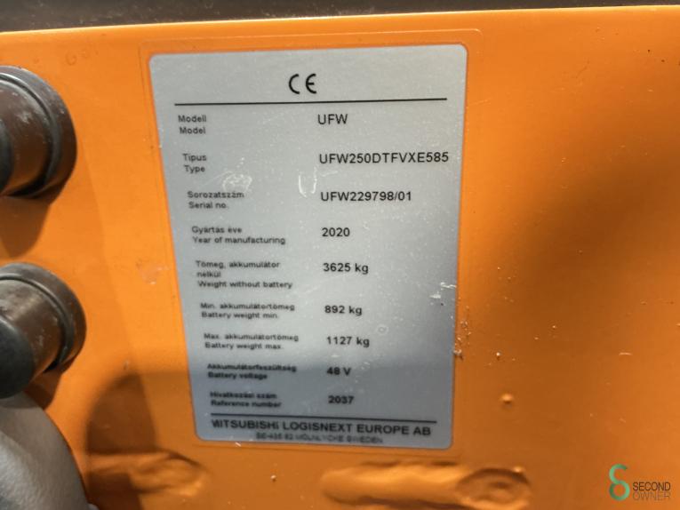 Still FM-X 4W 25 WKH10.700 45 18300