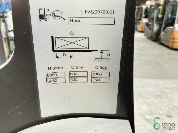 Still FM-X 4W 25 WKH10.700 16 18300