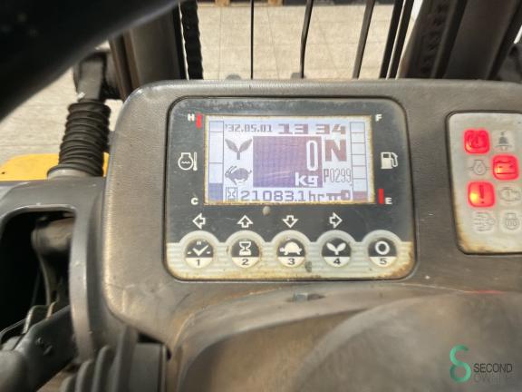 TCM FD 40 T 8 WKH10.716 8 18317