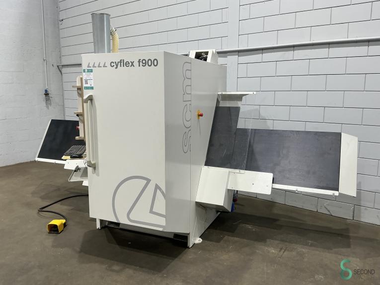 SCM Cyflex F900 HOU8.893 81 16014