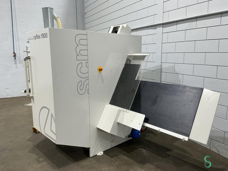 SCM Cyflex F900 HOU8.893 80 16014