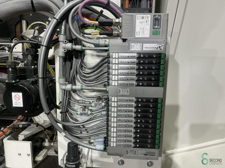 SCM Cyflex F900 HOU8.893 84 16014