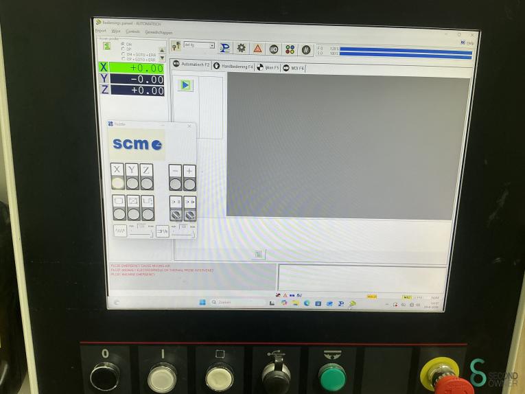SCM Cyflex F900 HOU8.893 98 16014