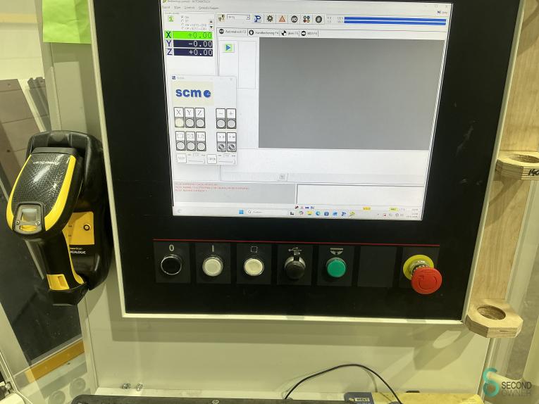 SCM Cyflex F900 HOU8.893 86 16014